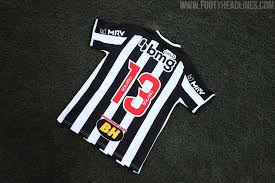 Maybe you would like to learn more about one of these? Atletico Mineiro 2021 Home Kit Released Away Leaked Footy Headlines