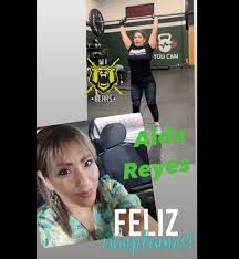 Feliz cumpleaños Carolina González!