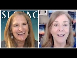 Dana Hilmer and Wendy Perrotti from Camp Reinvention