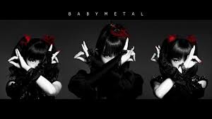 Female animated character wallpaper, horror, blacked out eyes. 1033194 Black Women Monochrome Anime Asian Music Band Japanese Babymetal Clothing Darkness Costume Screenshot Computer Wallpaper Black And White Monochrome Photography Goth Subculture Mocah Hd Wallpapers