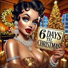 6 days til Christmas! Which Betty is your favorite style?