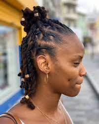 Locks It Up With Style Shared A Photo On Instagram Style It Up Hairstylist Locks It Up With Style Faux Locs Hairstyles Hair Styles Cool Braid Hairstyles