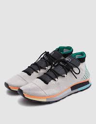 Adidas X Alexander Wang Aw Run Mid In Light Grey Sneakers Shoes Dc Sneaker