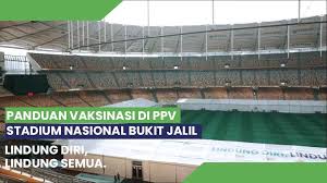 Bukit jalil national stadium is the main stadium of malaysia and also currently the largest in southeast asia. Perbadanan Stadium Malaysia Posts Facebook