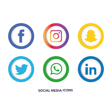 Imgur icon, dropr icon, houzz icon, pandora icon, spotify icon. Social Media Icons Set Social Icons Media Icons Social Media Png And Vector With Transparent Background For Free Download Social Media Icons Facebook And Instagram Logo Social Media Logos
