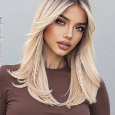 Full Monofilament Wigs