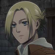 See also the list of minor characters from the attack on titan character encyclopedia. Annie Leonhart Anime Attack On Titan Wiki Fandom