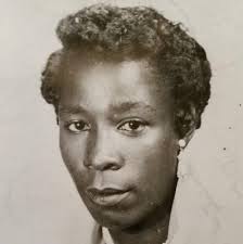 Edna Moss Obituary (1927