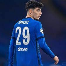 Pin On Kai Havertz