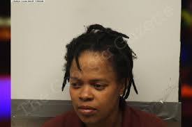 Alethea Woods — Chatham County Jail Bookings