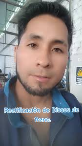 Rectificadora De Discos De Freno Pequeño