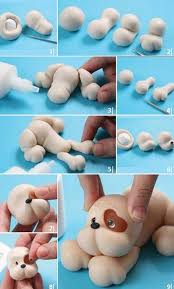 Clay Modelling Ideas For Kids 30 Picked Fondant Dog Dog Cakes Modeling Chocolate