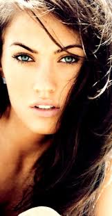 Film I Like This Picture Because Of The Light In It It Is Kind Of Less Is More Not A Lot Of Make Up Or Any Black Hair Green Eyes
