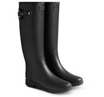 Women's Refined Tall Rain Boots