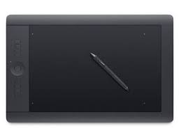 Wacom Intuos Pro Professional Pen Touch Tablet Large Pth851 Touch Tablet Wacom Wacom Intuos