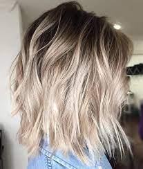 20 Blonde Balayage Ideas For Short Straight Hair Straight Short Ideas Blonde Bal Bal Balayage Blonde Hai Hair Styles Thick Hair Styles Ombre Hair Blonde