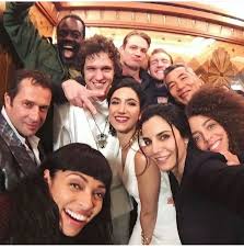 Altered Carbon James Purefoy Actors