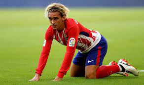 Antoine griezmann answers as many questionsas that you asked on our community page as he can in 90 seconds. Goal On Twitter The Many Hairstyles Of Antoine Griezmann At Atletico Madrid