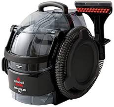 Bissell Little Green Portable Spot Cleaner Reviews Amazon Com Bissell 3624 Spotclean Professional Portable Carpet Cleaner Corded Portable Carpet Cleaner Carpet Cleaning Machines Professional Carpet Cleaning