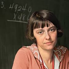 Teacher appreciation week: Schoolteacher Elizabeth Ramey in the year 1924 :  r/ColorizedHistory