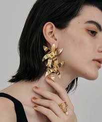 bornfromrock Echo pierce ピアス DEPT VTOPIA