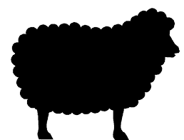 You can use them for free. Sheep Lamb Clipart Black And White Free Clipart Images 5 Cliparting Com