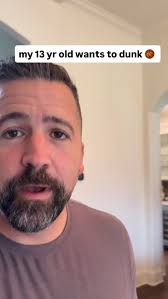 dreams become reality #dunk #basketball