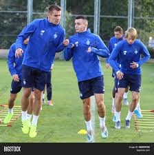 Für den ukrainischen nationalspieler artem besedin ist die europameisterschaft nach einem schweren foul im achtelfinale gegen schweden beendet. Kyiv Ukraine Image Photo Free Trial Bigstock