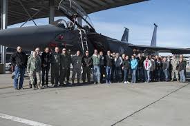 Learn about great opportunities for enlisted airmen, officers and health care professionals. Dvids Images Mountain Home Afb Civic Leader Tour To Luke Air Force Base Arizona Image 32 Of 35