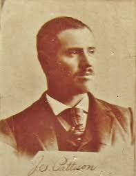 This may be an 1892 photo. I am not finding much information about this man  so he probably was not around Minden for many years. The 1890 census was  destroyed so if