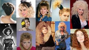 This golden mullet, that was both party in. 80s Hairstyles For Women 19 Outrageous Styles That Look Good