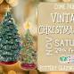 Vintage Christmas Tree Paint Day event image
