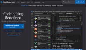 Atom supports plugins written in node.js and has embedded. Visual Studio Code Vs Atom Which Code Editor Is Better