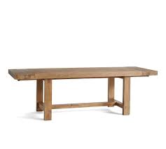 Reed Extending Dining Table Dining Table With Bench Pine Dining Table Extendable Dining Table
