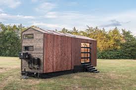 Orchid Tiny House By New Frontier Tiny Homes S Izobrazheniyami Malenkij Dom Dom