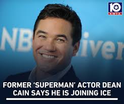 Is this Dean Cain? #ice #DeanCain #supericeman