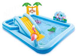 intex aire de jeux louisiane gonflable piscine pour enfant piscines pour enfants jeux piscine