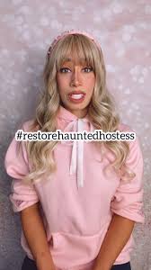 Support the Haunted Hostess Initiative