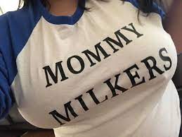 Mommy Milkers Shirt - Etsy UK