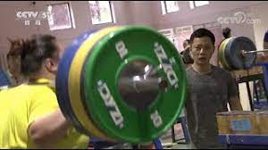 Check spelling or type a new query. Chinese Weightlifter Li Wenwen And Her Small Coach Youtube