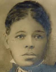 Sarah Jane (Byers) Pavie (1847-1907)