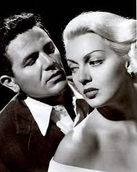 Lana Turner as 'Cora Smith' in "The Postman Always Rings Twice" "You won't  find anything cheap around here!" Lana Turner as 'Cora Smith' is the  quintessential Femme Fatale of Film Noir!~ She's