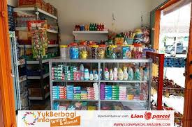 Alamat Kirim Toko Besar Dan Kelontong Se Sragen Lion Parcel Sragen