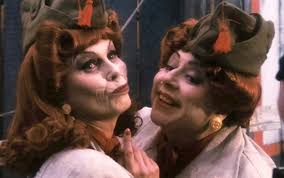 James and the Giant Peach **** (1996, Paul Terry, Joanna Lumley, Miriam  Margolyes, Pete Postlethwaite)