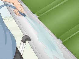 Vinyl gutters are easy to install and require little maintenance. How To Install Vinyl Gutters 13 Steps With Pictures Wikihow