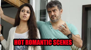 Divyanka tripathi's new project 'cold lassi aur chicken masala', which recently started streaming on alt balaji, is a romantic comedy about two chefs whose. Ajith Nayanthara Hot Romantic Scenes Latest News Videos And Photos On Ajith Nayanthara Hot Romantic Scenes Iwmbuzz