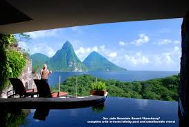 News as one of the best hotels in st. Video Review Jade Mountain Resort St Lucia Caribbean Islands