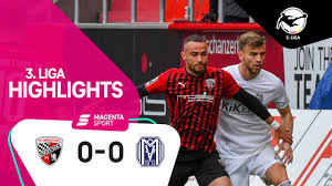 The club was founded in 2004 out of the merger of the football sides of two other clubs: Fc Ingolstadt 04 Sv Meppen 32 Spieltag 2020 2021 Magenta Sport Youtube