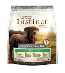 Natural Instinct Dog Food The Best Online Shopping Experience Dog Food Recipes Chicken Dog Food Recipes Instinct Dog Food