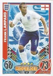 Match attax england euro 2012 joe hart 100 hundred club no 210. Football Cartophilic Info Exchange Topps Match Attax Euro Stars 2012